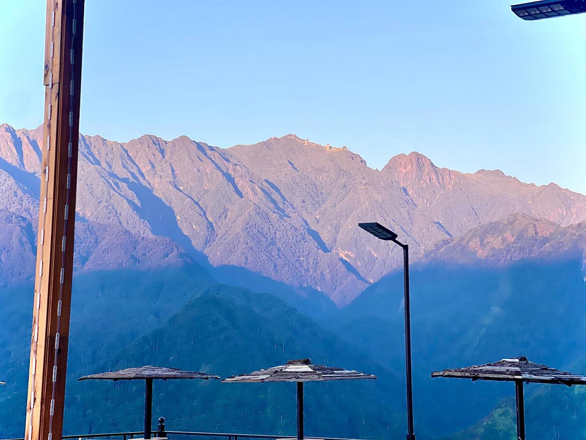 Homestay Thach Gia Trang Sapa Exterior foto