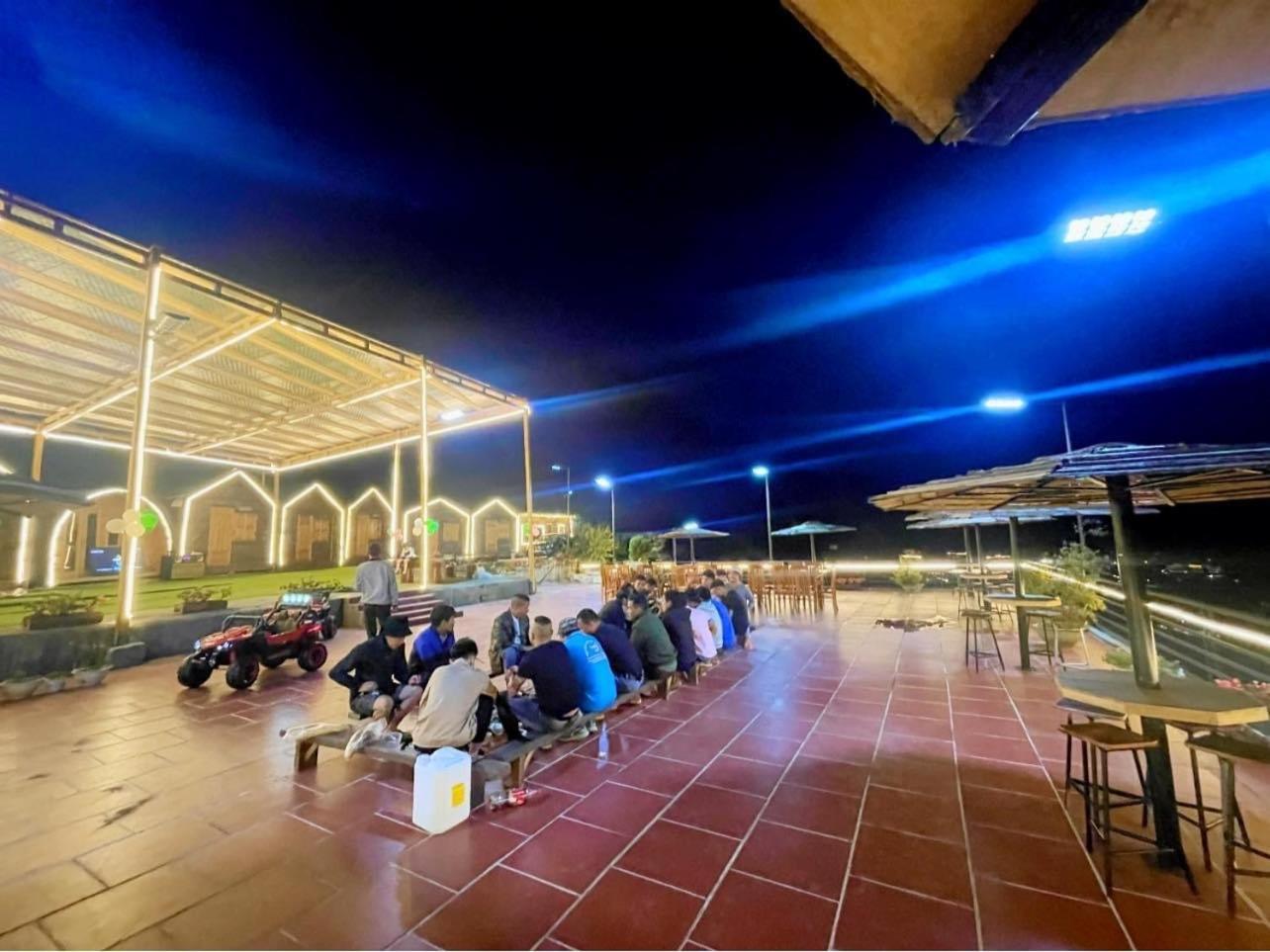 Homestay Thach Gia Trang Sapa Exterior foto